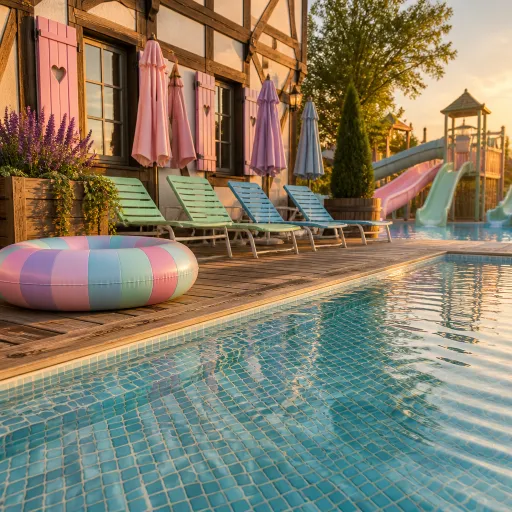 How a Bavarian Inn waterpark day pass elevates your Frankenmuth escape