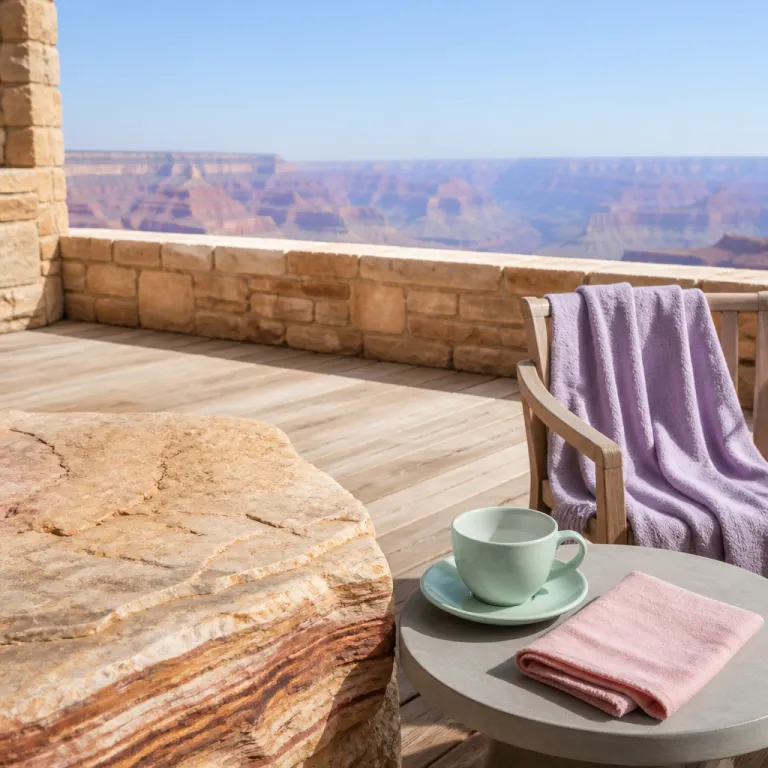 Staying at Best Western Premier Grand Canyon Squire Inn near the South Rim