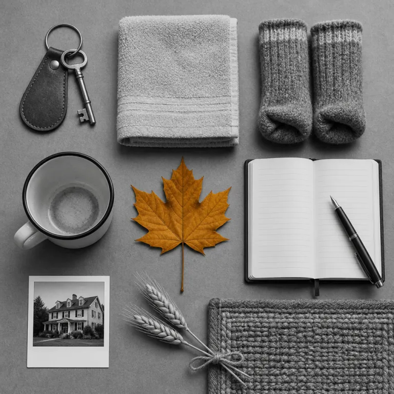 Shoulder season at the inn: why September is when the landlord relaxes and the real place shows