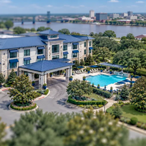 Elegant stays at Hampton Inn in Shreveport Bossier City, Louisiana