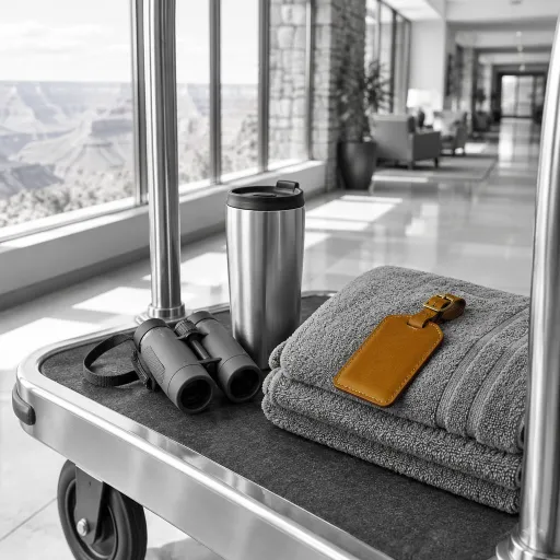 A refined stay at Best Western Premier Grand Canyon Squire Inn near the south rim