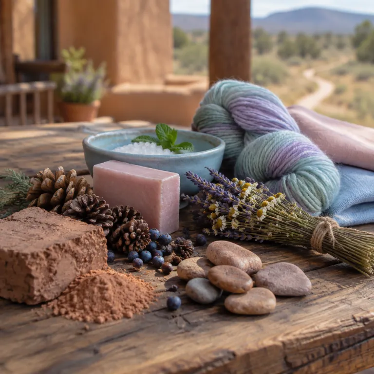 An elegant stay at cimarron inn: a refined base for hidden northern New Mexico trails