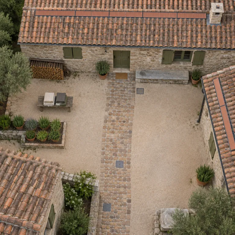 Heating a building that predates the boiler: how old inns manage energy without losing character