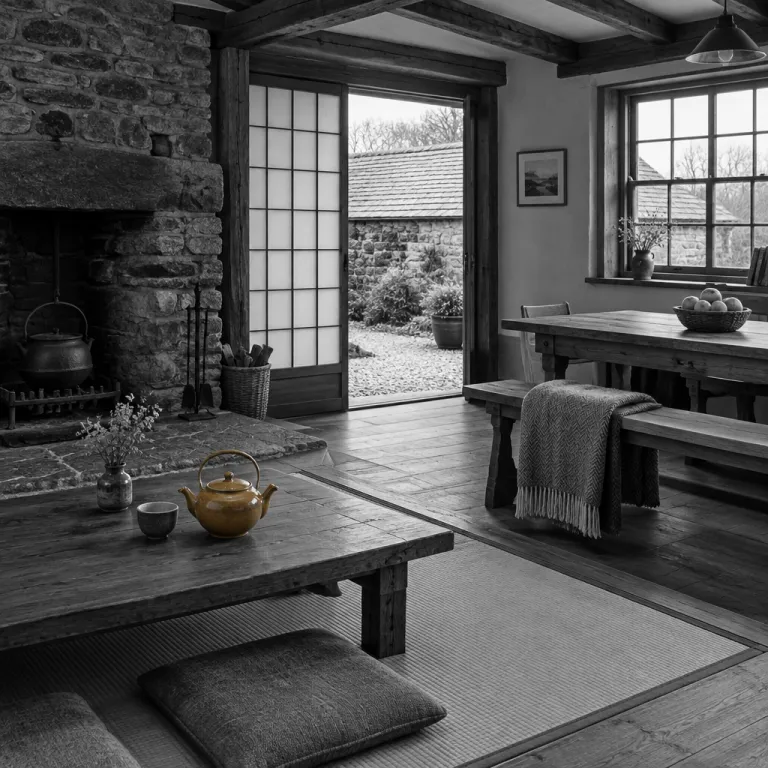 What a Japanese ryokan, a Cornish inn, and a Vermont farmstay share: the 'world hotel' that has no genre