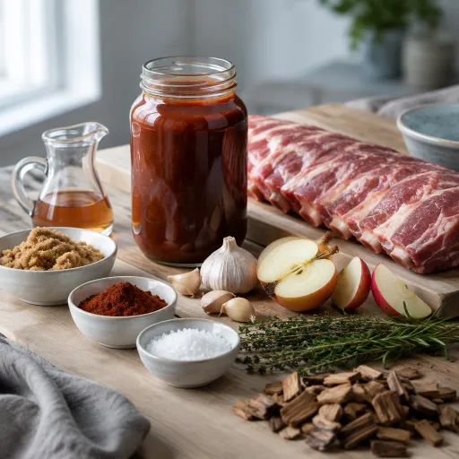Why luxury inns now showcase montgomery inn bbq sauce - 28oz on their culinary stage