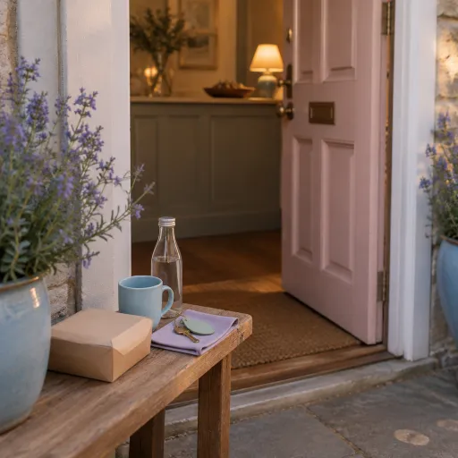 The late arrival: what an inn does when you reach the door after the kitchen has closed