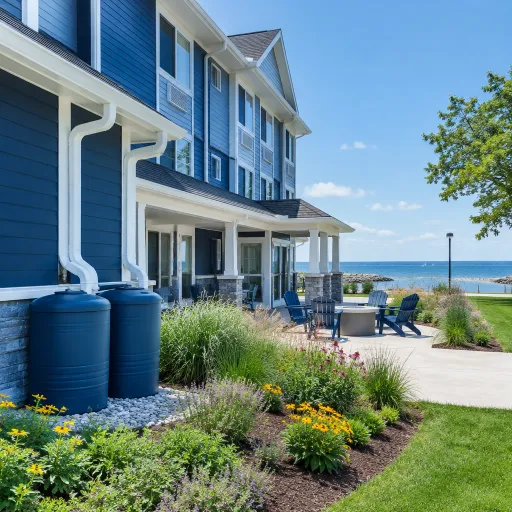 How quality inn rainwater style stays are redefining sustainable family travel in Sandusky