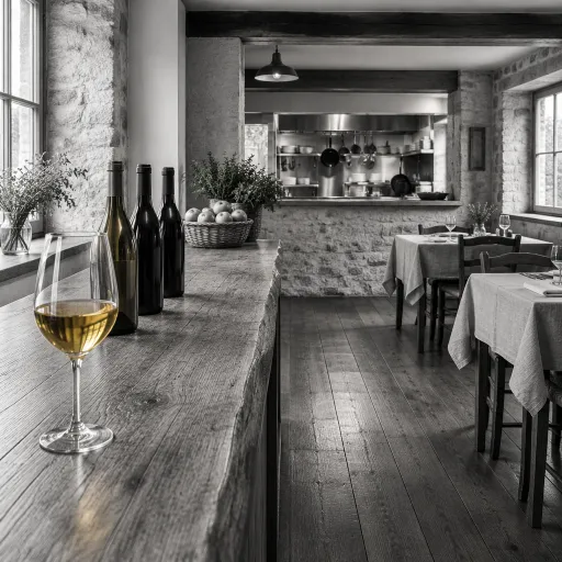 The country inn wine list: what a short, local, well-chosen selection tells you about the kitchen