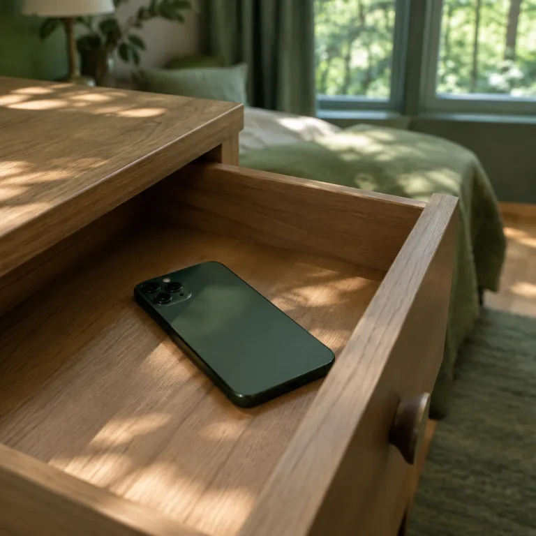 The phone in the drawer: what a weekend at a deliberately offline inn actually feels like