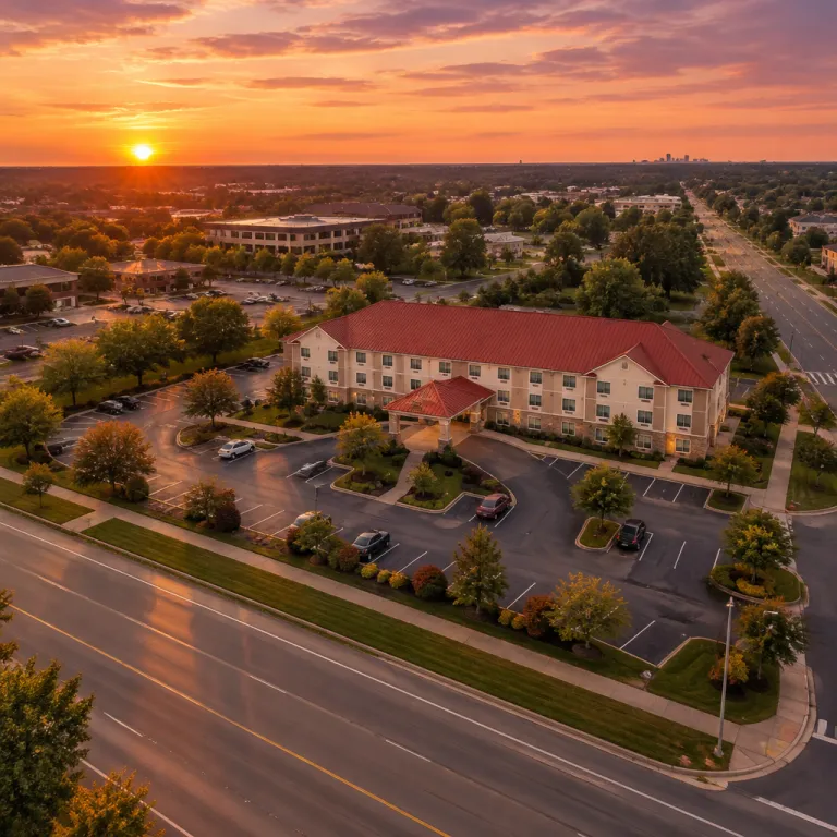Red Roof Inn Burnsville MN for refined Twin Cities stays and curated city excursions