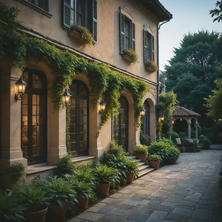 A refined journey: the best luxury inns in Europe for discerning travelers