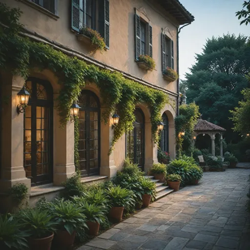 A refined journey: the best luxury inns in Europe for discerning travelers