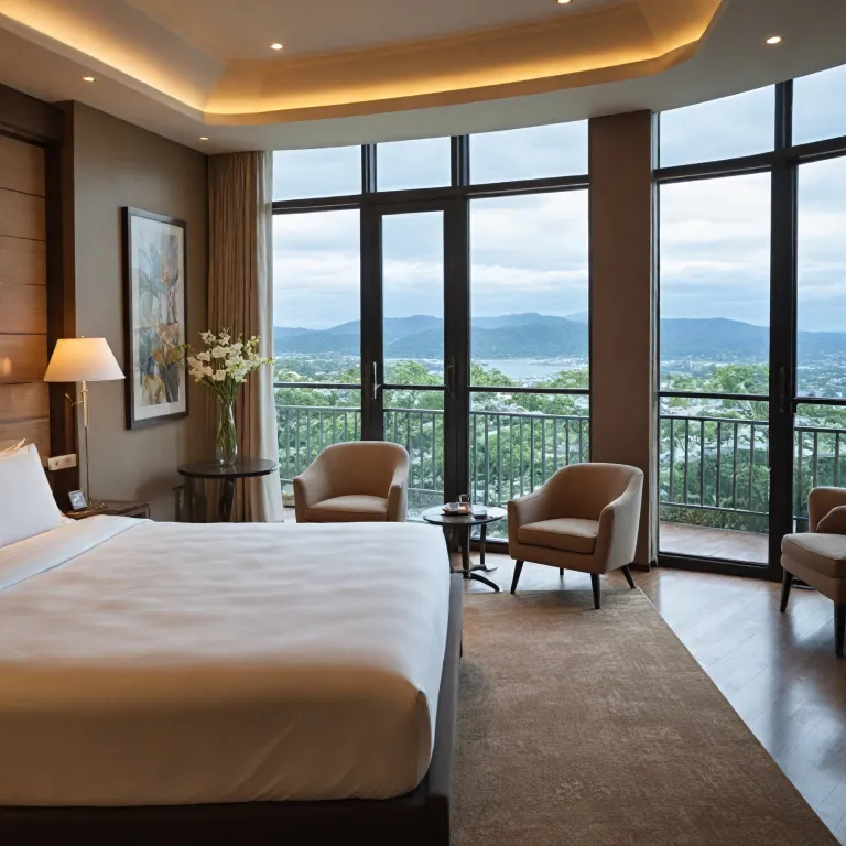 How to book a 5 star inn online for a luxury stay