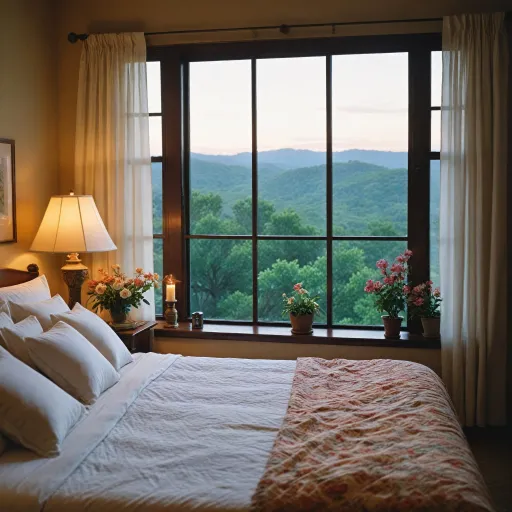 Exclusive inn stays for couples: the ultimate romantic getaway experience