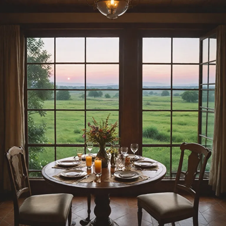 Luxury countryside inn reservations: elevate your rural escape with premium experiences