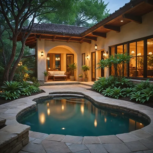 Luxury escapes: premium inns with spa experiences for discerning travelers