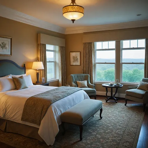 Affordable luxury inns booking: elevate your stay without overspending