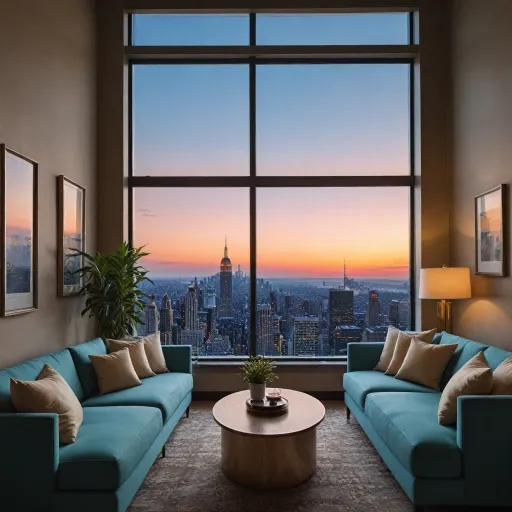 Experience refined comfort at premium inns in New York City