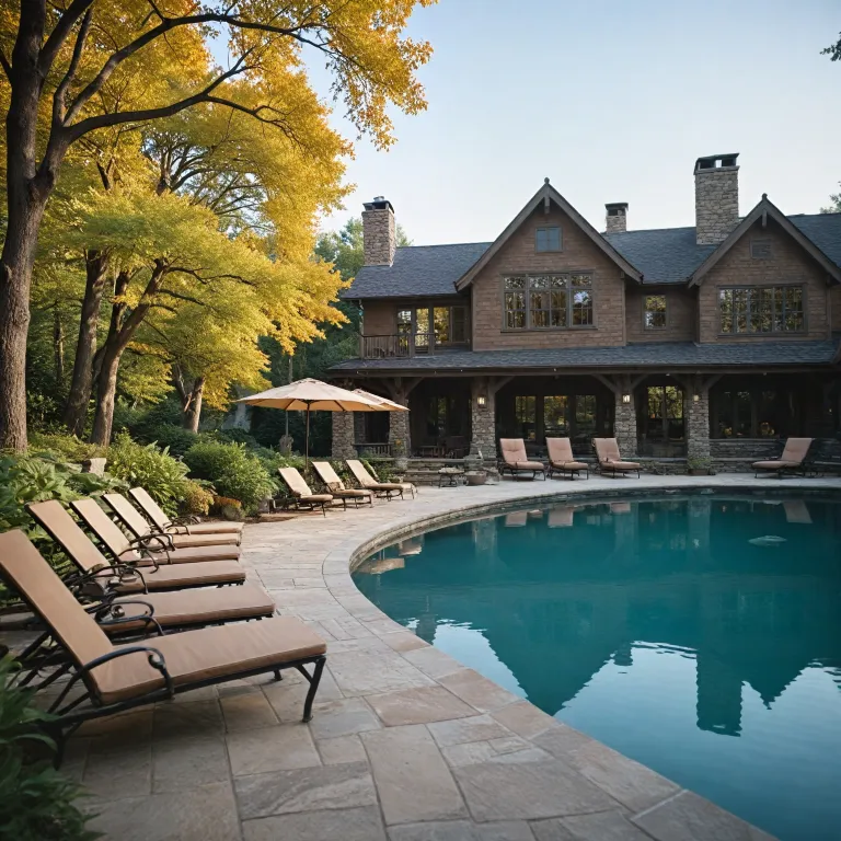 Premium lakefront inn booking: elevate your stay with luxury amenities and exclusive experiences