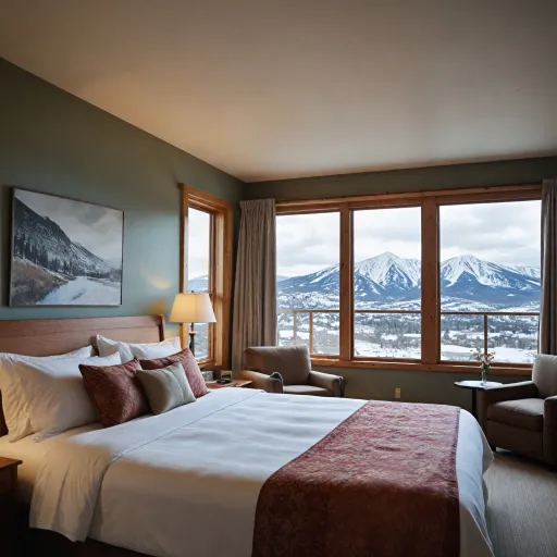 Luxury inn suites availability: securing the perfect stay in Silverthorne and beyond
