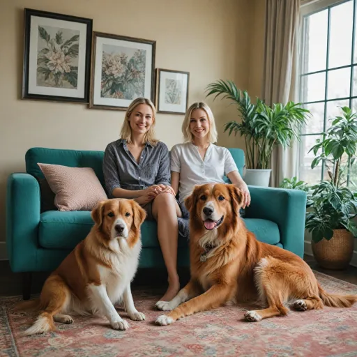 Luxury pet friendly inns: refined stays for you and your companion