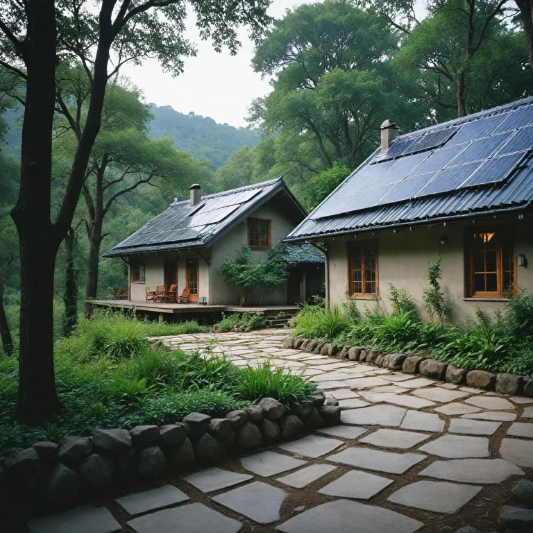 Luxury eco friendly inns: sustainable elegance for discerning travelers