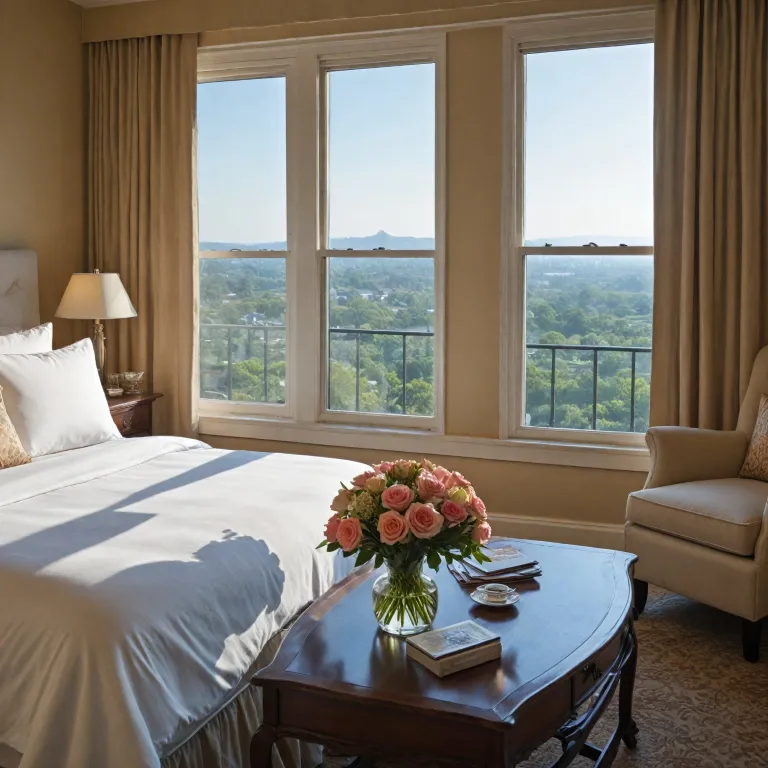 Elevating your stay: expert strategies for luxury inn room upgrades