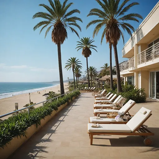 Premium seaside inns booking: elevate your coastal stay with exclusive offers and panoramic ocean views