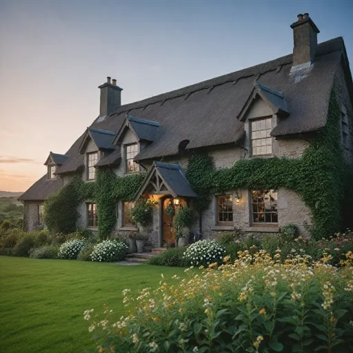 Premium rural inns in Ireland: a guide to luxury, heritage, and unforgettable stays