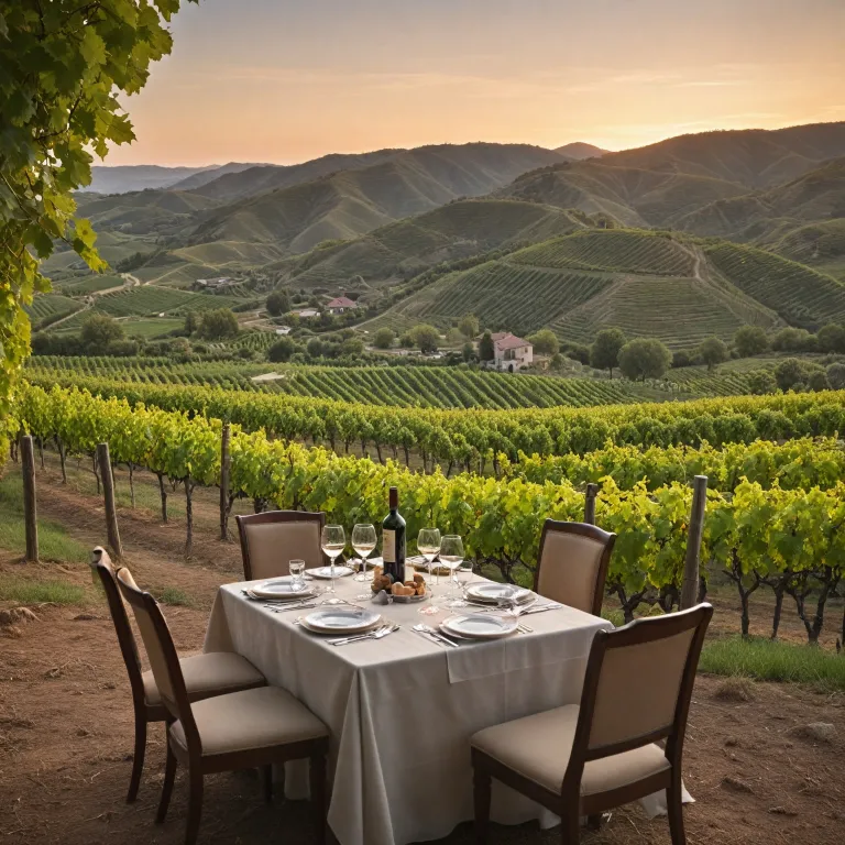 Luxury inns offering wine tasting: immersive stays in wine country