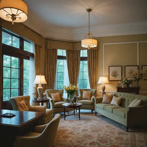 Luxury inn travel guide: your path to premium stays and refined service