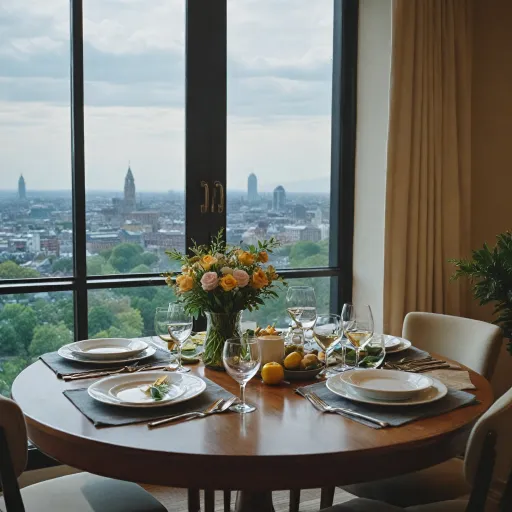 Dublin hotels offering room service with vegan menu options: a guide to premium plant-based stays