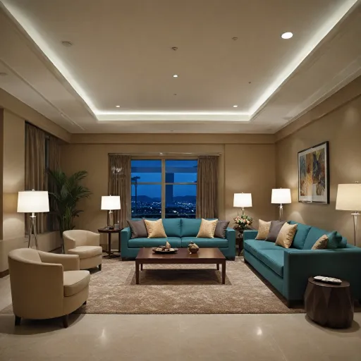 Experience refined comfort at executive inn: premium stays for business and family travel