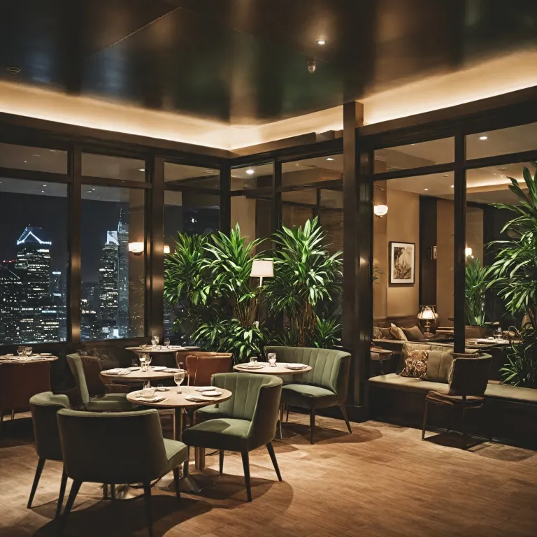 Elevate your travel experience with a deluxe inn: premium stays and vibrant city access