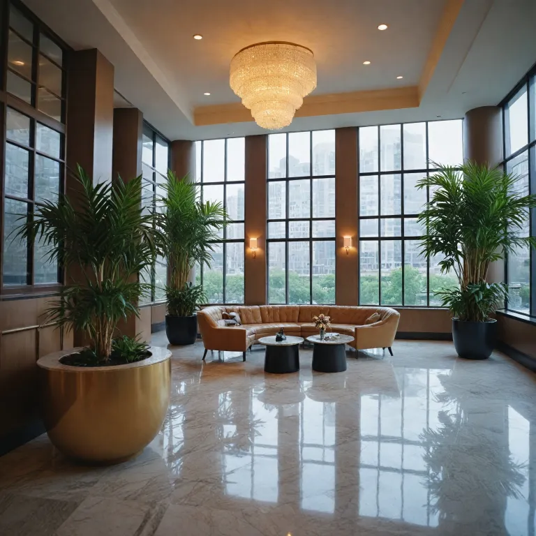 Residence inn walton place: premium stays in the heart of Chicago