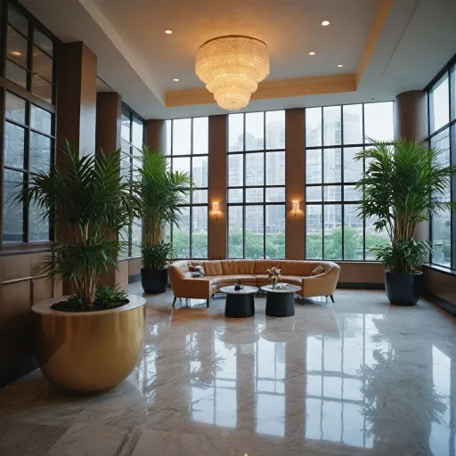 Residence inn walton place: premium stays in the heart of Chicago