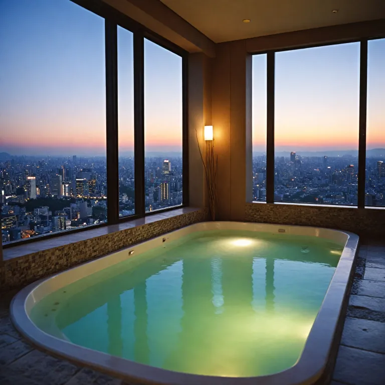 Experience refined comfort at Dormy Inn Tokyo: premium stays with natural hot springs and modern amenities
