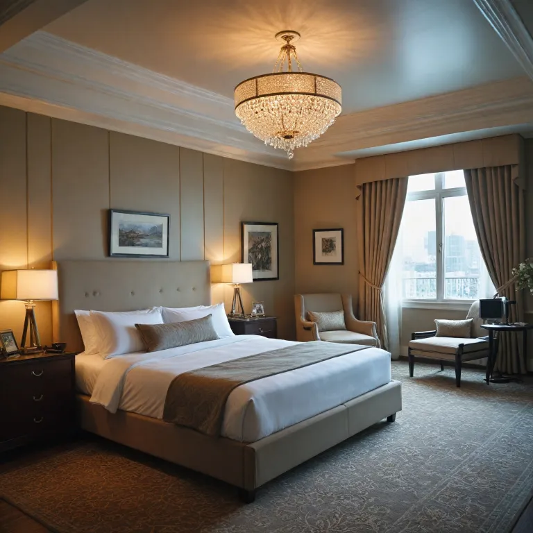 Experience refined comfort at welcome inn: premium stays for discerning travelers