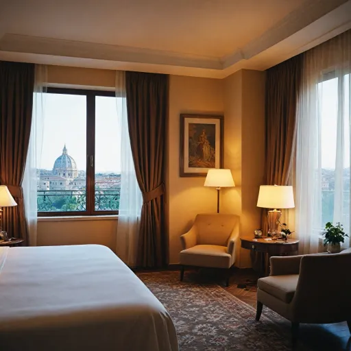 Executive inn and suites: refined stays and premium amenities for discerning travelers