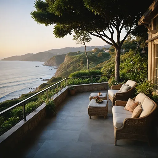Luxury inn experiences: refined stays, ocean views, and the best of California hospitality