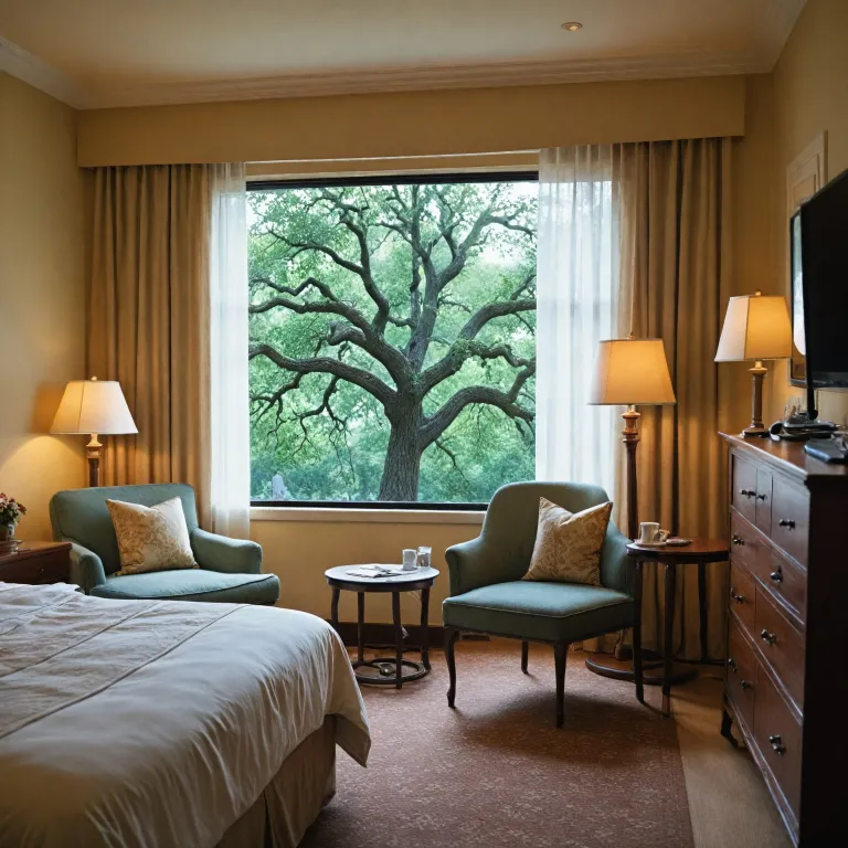 Experience refined comfort at oak tree inn: premium stays across the United States