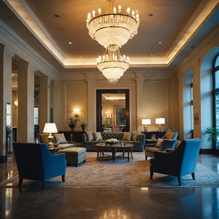 Regal inn: refined stays and seamless booking for premium travelers