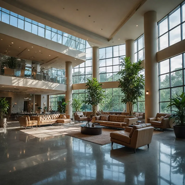 Hotel Fairway Inn: premium stays and amenities for discerning travelers