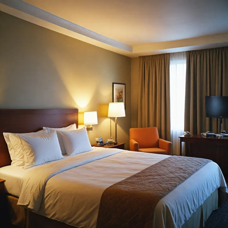 Experience comfort and value at budget inn and suites: premium amenities for smart travelers