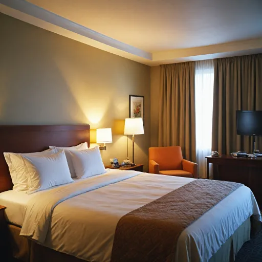 Experience comfort and value at budget inn and suites: premium amenities for smart travelers