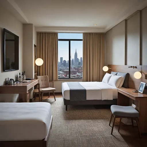 Hotel super 7 inn: affordable comfort and convenience for your next city stay