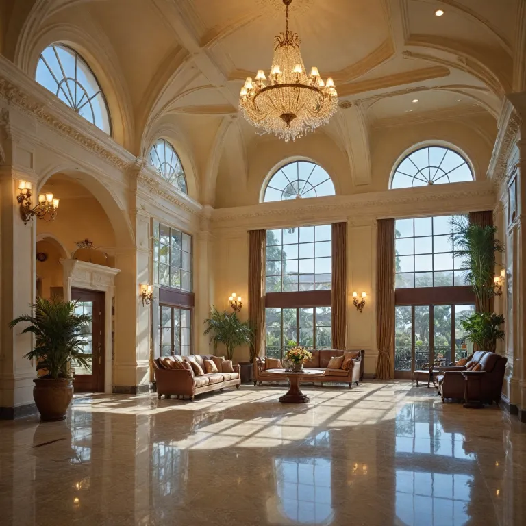 A grand inn experience for refined stays in Anaheim and beyond