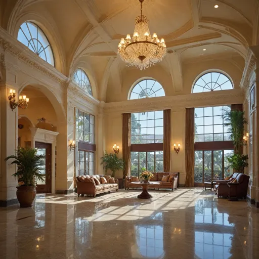 A grand inn experience for refined stays in Anaheim and beyond