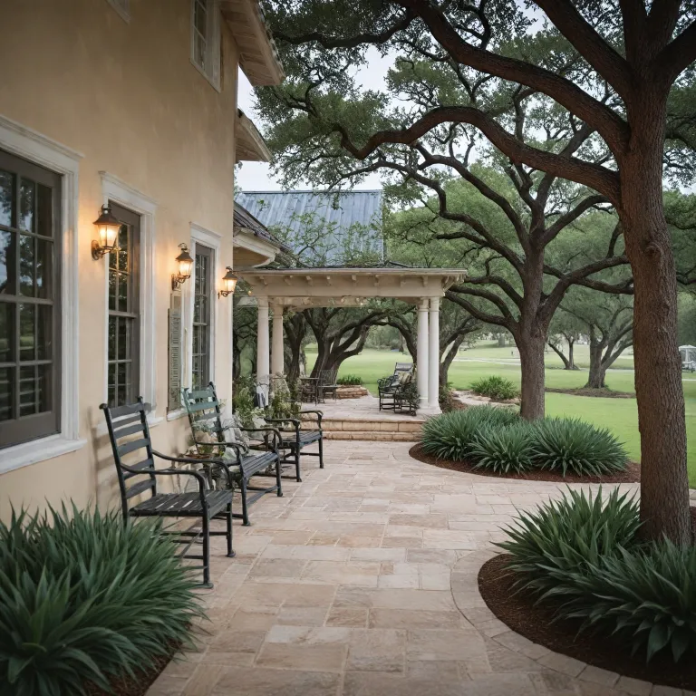 Refined stays at lone star inn locations across Texas