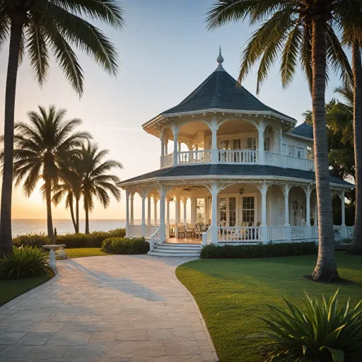 Elegant stays at gazebo inn oceanfront and beyond for discerning travelers